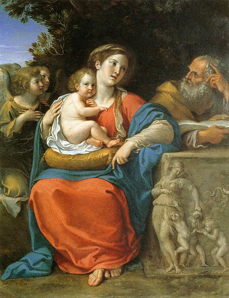 The Holy Family